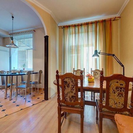 Apartments With Three Rooms On Shevchenko Blvd Kiev Eksteriør billede