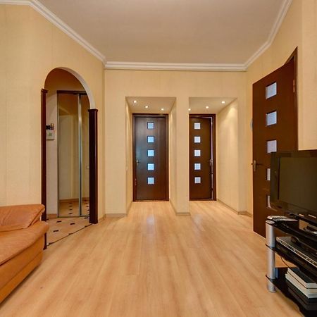Apartments With Three Rooms On Shevchenko Blvd Kiev Eksteriør billede