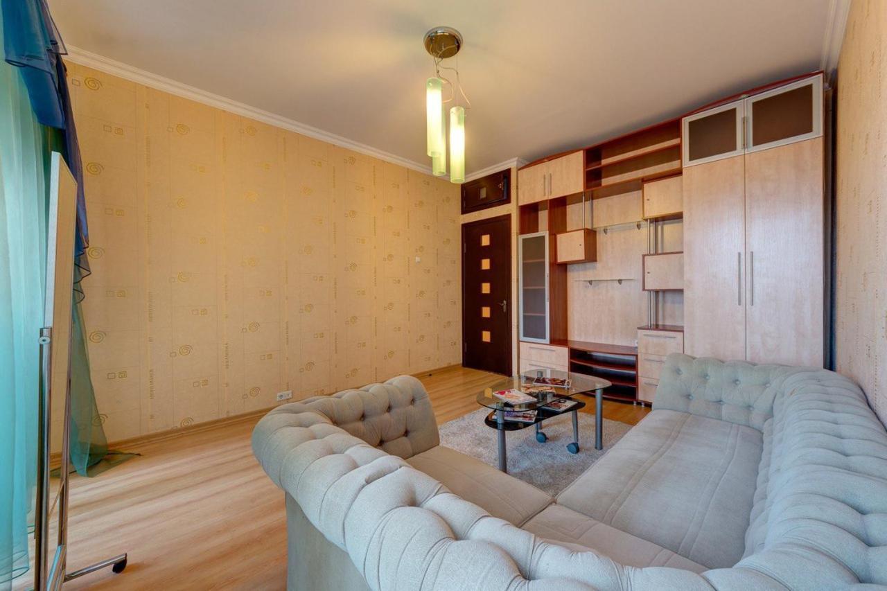 Apartments With Three Rooms On Shevchenko Blvd Kiev Eksteriør billede