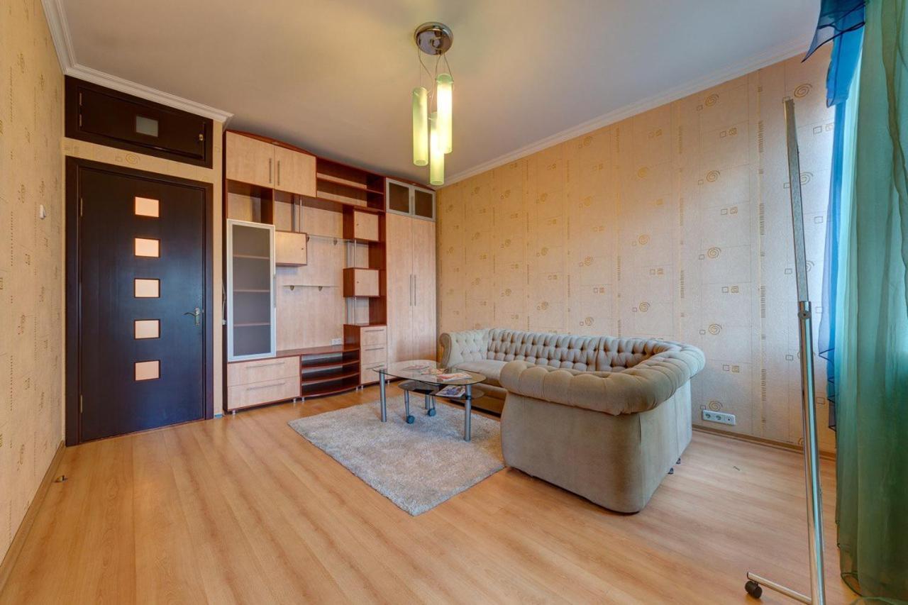 Apartments With Three Rooms On Shevchenko Blvd Kiev Eksteriør billede