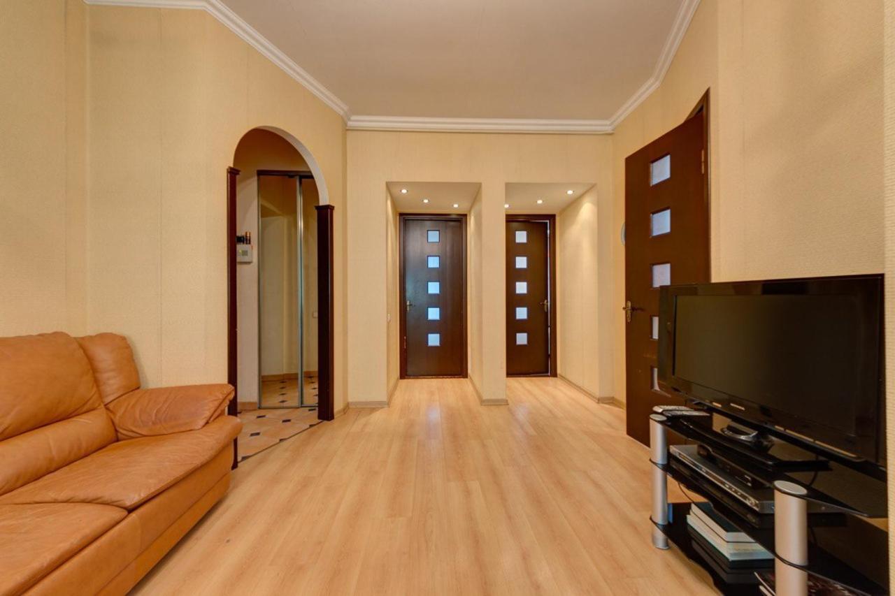 Apartments With Three Rooms On Shevchenko Blvd Kiev Eksteriør billede