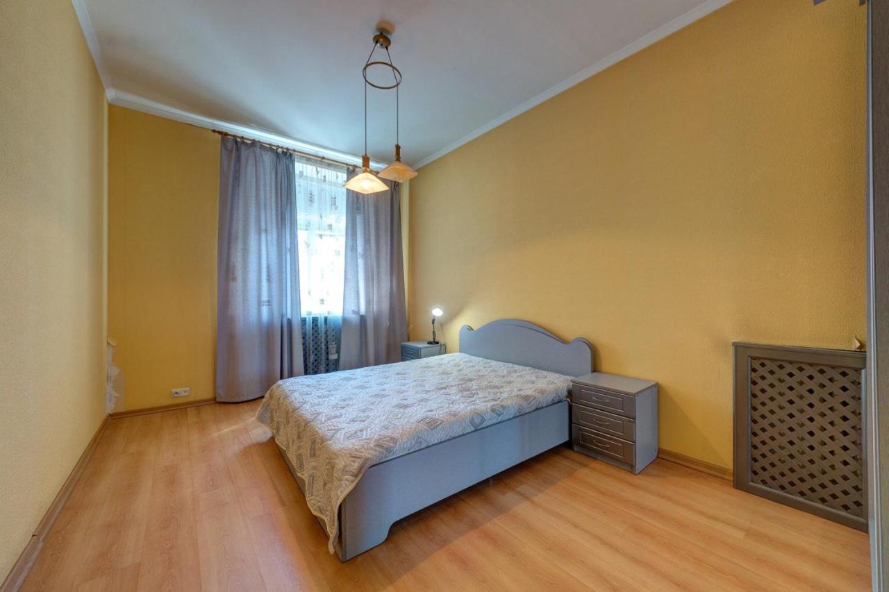 Apartments With Three Rooms On Shevchenko Blvd Kiev Eksteriør billede